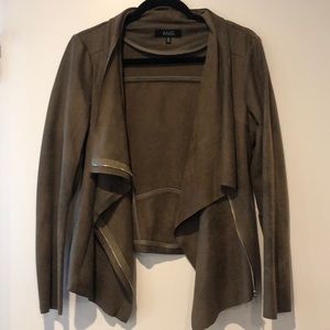 Olive jacket